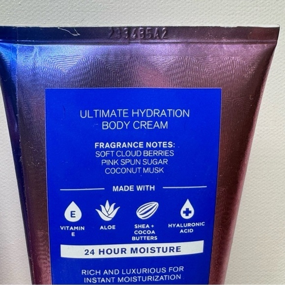 Bath and Body Works Pastel Skies Body Care Gift Set NWT - Picture 4 of 4